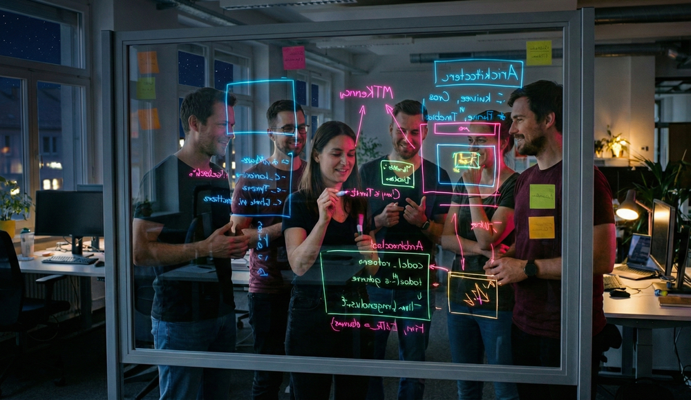 Stop Saving the Day: Why Collective Responsibility Wins