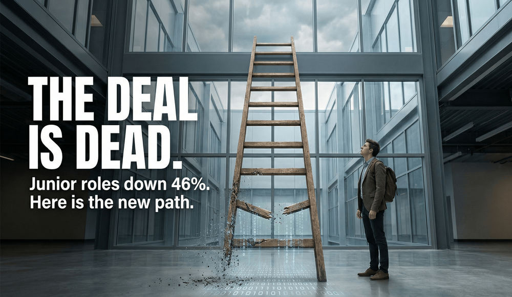 The Disappearance of the Junior Developer: How to Start a Career in 2026