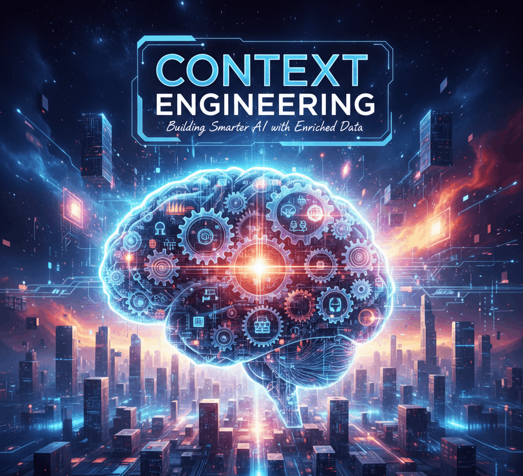 What is Context Engineering? The Architecture of Reliable AI