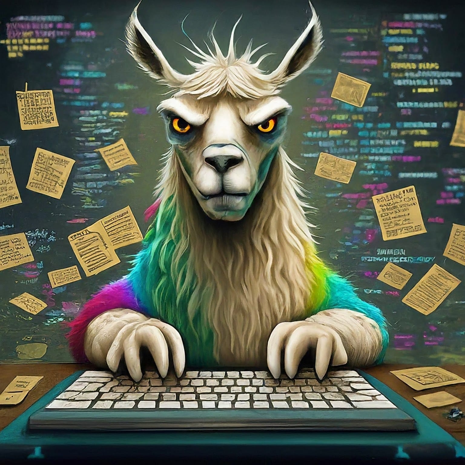 Getting started with LLMs locally, Llama 2 and Ollama 🦙