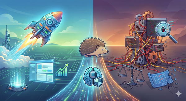 Should we stop using AI for Software Development?