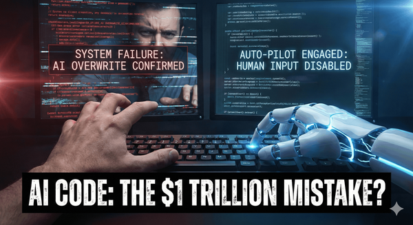 Should we stop using AI for Software Development?